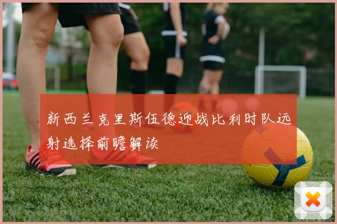 新西兰克里斯伍德迎战比利时队远射选择前瞻解读