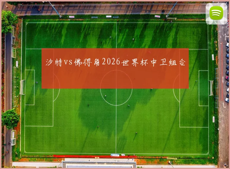 沙特vs佛得角2026世界杯中卫组合