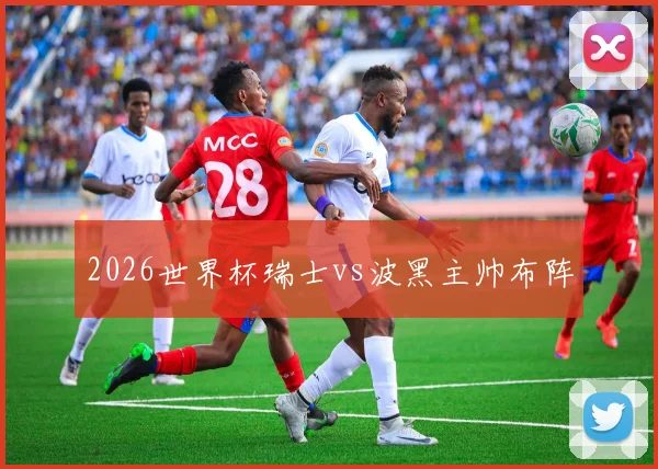 2026世界杯瑞士vs波黑主帅布阵