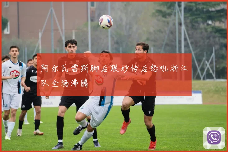 阿尔瓦雷斯脚后跟妙传后怒吼浙江队全场沸腾