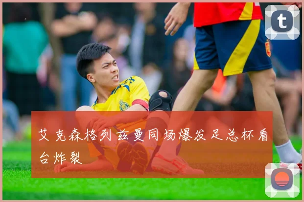 艾克森格列兹曼同场爆发足总杯看台炸裂