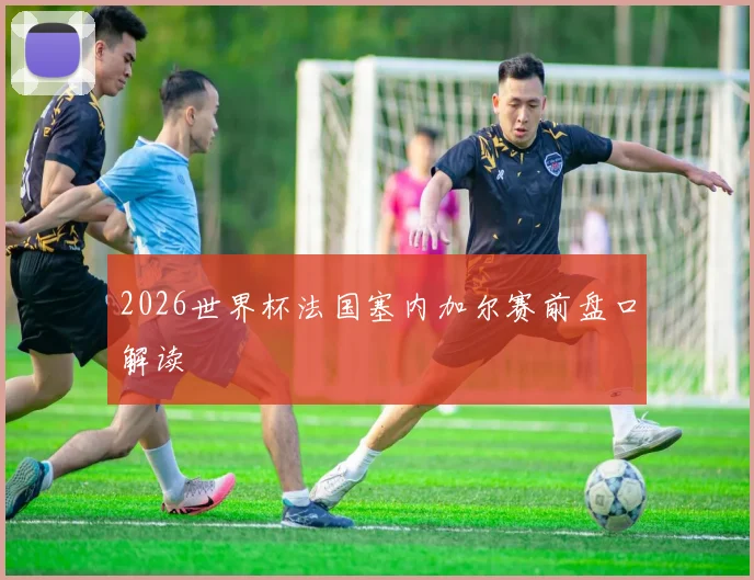 2026世界杯法国塞内加尔赛前盘口解读
