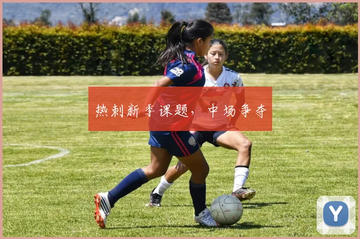 热刺新季课题,中场争夺